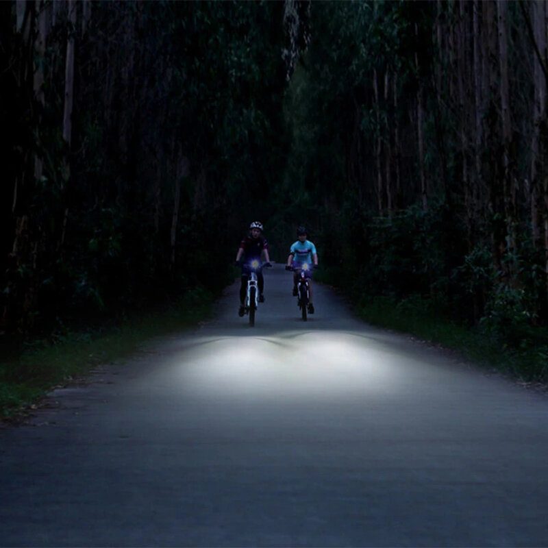 Cyklistické Svetlo Nextorch B20 800lm 100m 120° S Prepínačom Rslm S Optickým Objektívom Na Bicykel