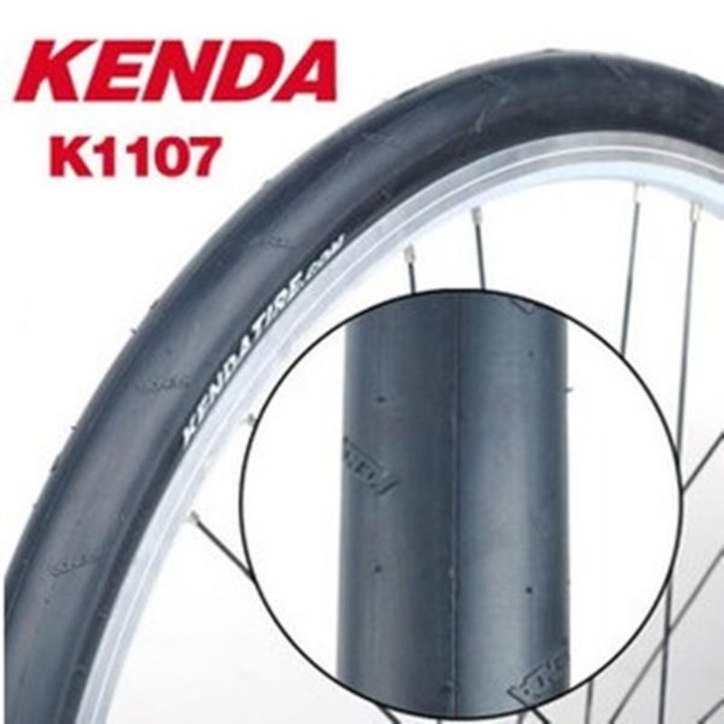 Plášť Pre Cestný Bicykel Kenda K1107 26*1.5 S Holým Cestným Bicyklom