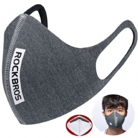 Rockbros Cyklistické Masky Na Pripevnenie Na Uši Motocykel Running Anti Haze Pm2.5 Bicycle Mask Vetruodolná Maska