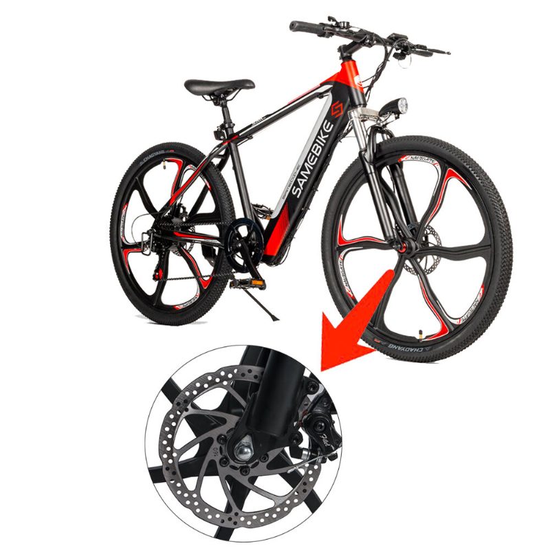 Samebike 1 Ks Rotorov Kotúčových Bŕzd Pre Bicykle Príslušenstvo K Bicyklovým Brzdám Pre Cestné Mtb