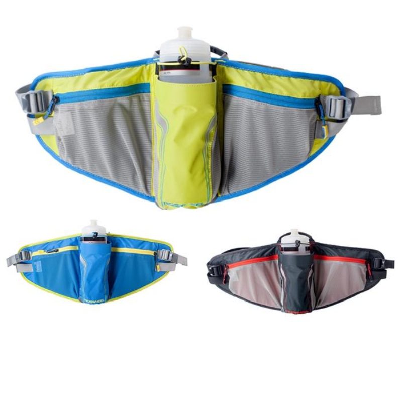 Taška Do Pása Roswheel Camping Belt Fľaša Na Vodu V Páse Športová Na Bicykel Fanny Pack Pre Mužov A Ženy Ultraľahká