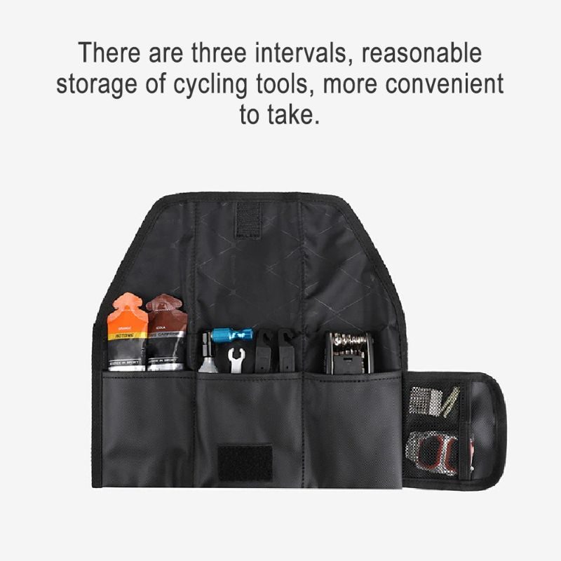 Taška Na Bicykel Toolkit Bike Tail Case Burrito Pack