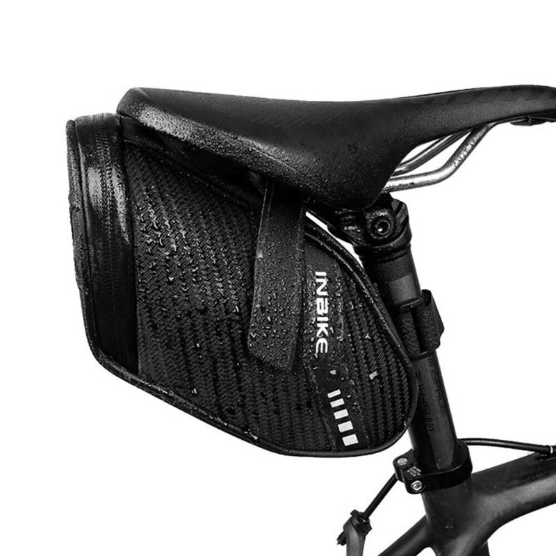 Taška Na Bicykel Vodotesná Na Sedenie Na Reflexná Na Na Zadné Sedadlo Ultraľahká Na Zadnú Tašku Na Pod