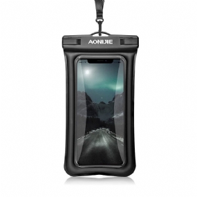 Vodotesná Taška Na Telefón Aonijie E4104 S Dotykovým Displejom 30 M Pod Vodou Pre Iphone Huawei Samsung