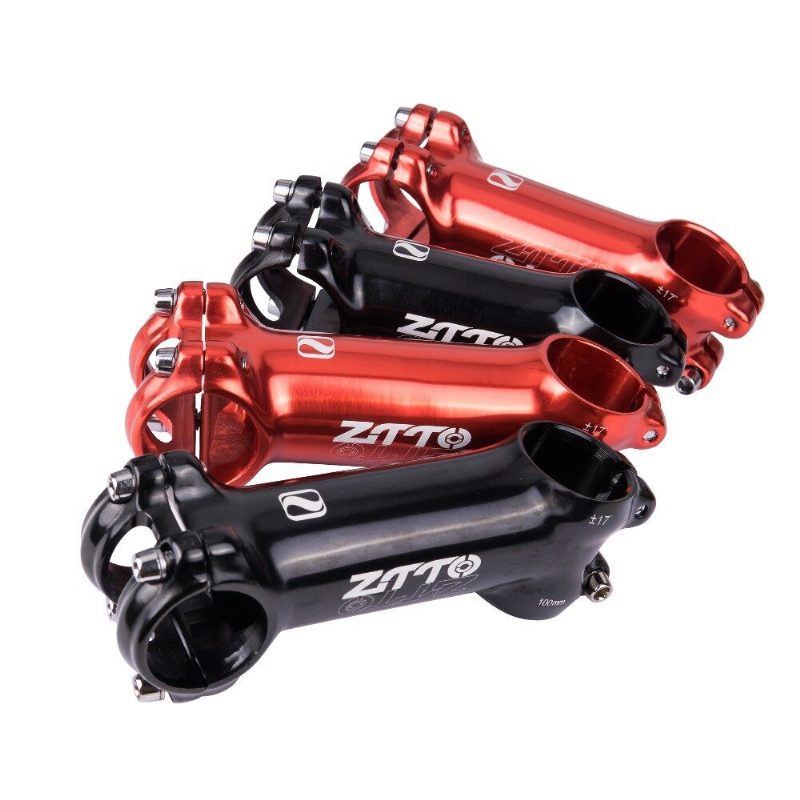 Ztto Zf17 Aluminium Alloy Wide Angle Plus Or Minus 17 Degrees Stojan Na Riadidlá Mtb Na Pre Cestný Bicykel